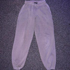 Grey Sweatpants